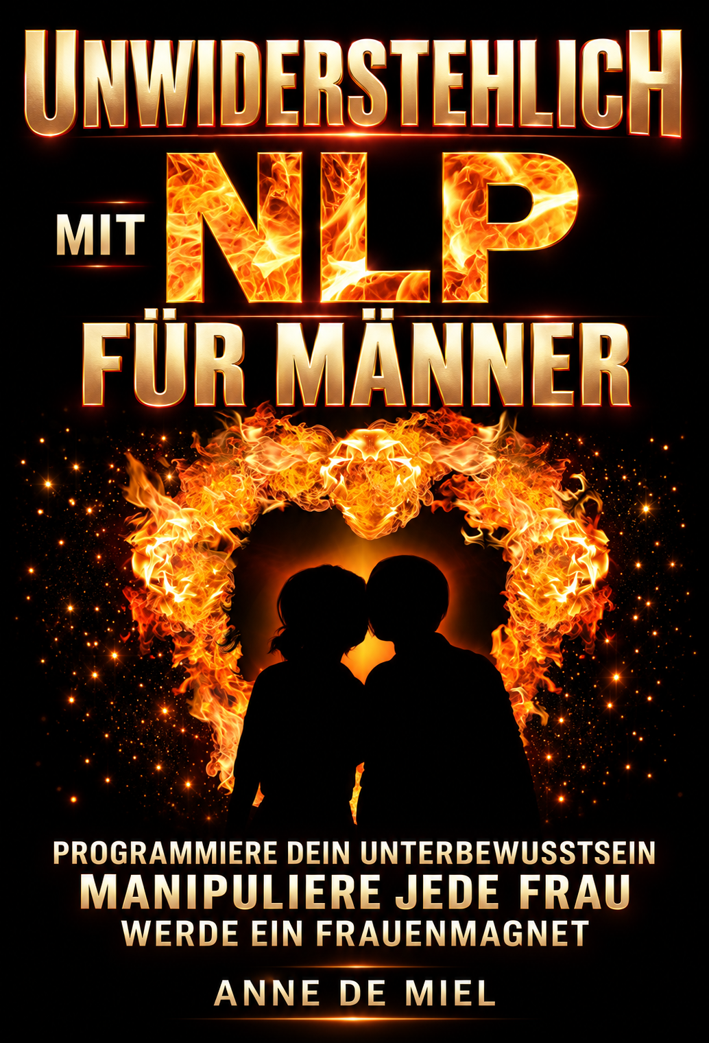 Unwiderstehlich mit NLP für Männer von Anne De Miel